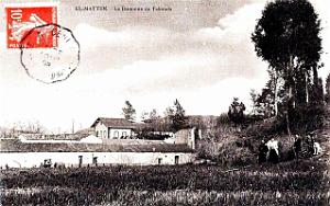 El-Matten - Domaine de Taboula